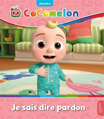 Cocomelon - Je sais dire pardon Album RC
