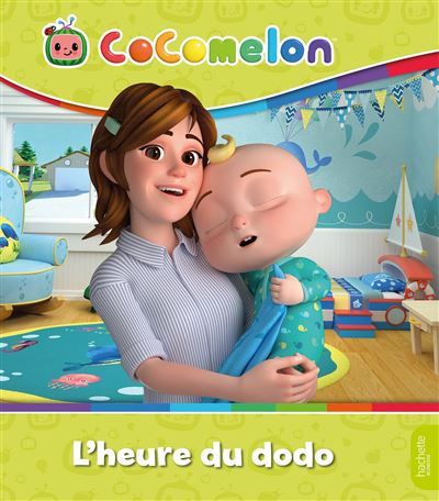 Cocomelon - L'heure du dodo Album RC