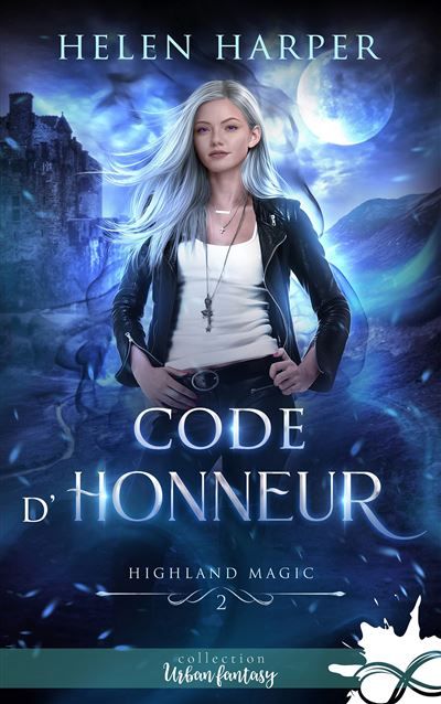 Code d'honneur Highland Magic, T2