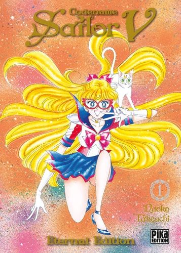 Code name Sailor V