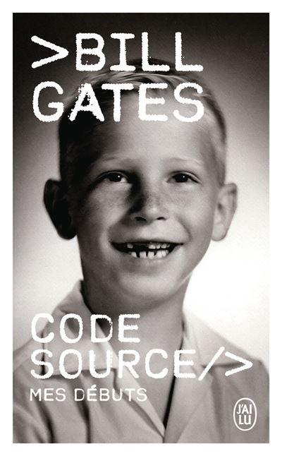 Code source Mes débuts