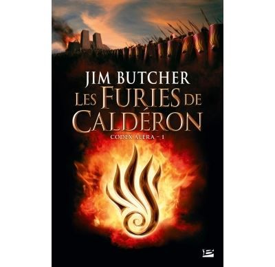 Codex Aléra, T1 : Les Furies de Calderon