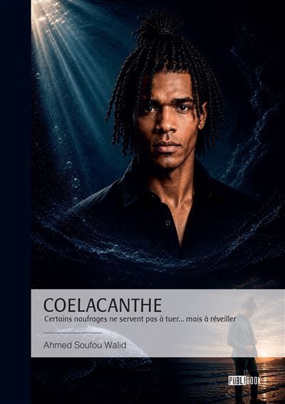 Coelacanthe Certains naufrages ne servent pas à tuer... mais à réveiller.