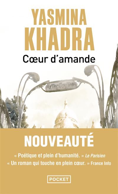 Coeur-d'amande