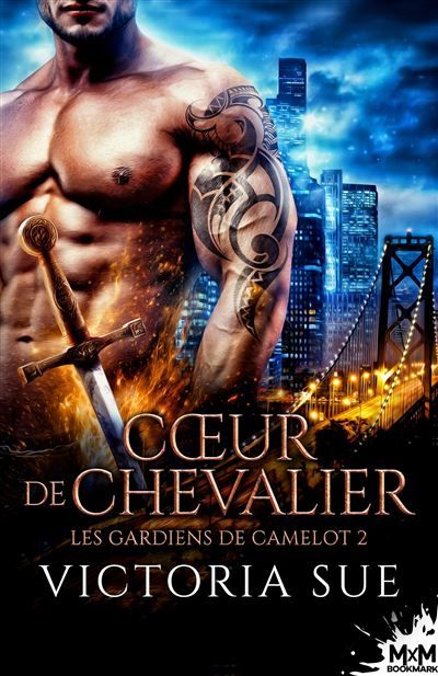 Coeur de chevalier Les gardiens de Camelot, T2