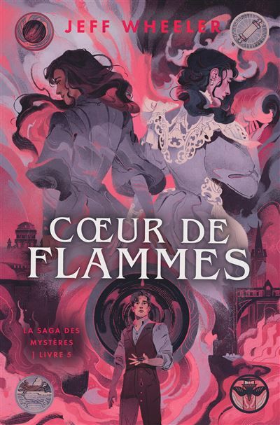 Cœur de flammes