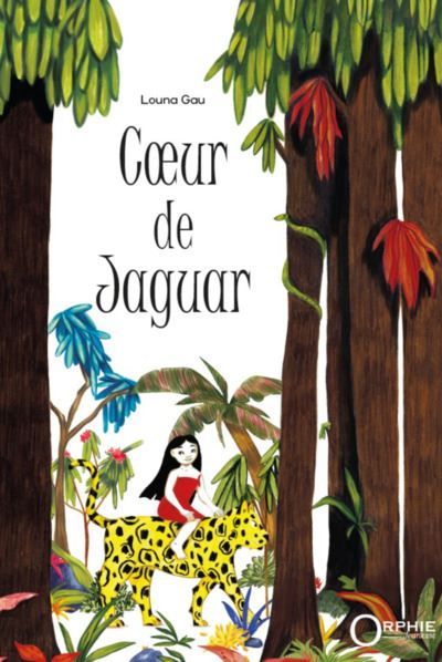 Cœur de jaguar