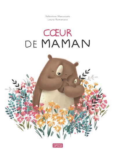 Cœur de maman - Valentina Manuzzato