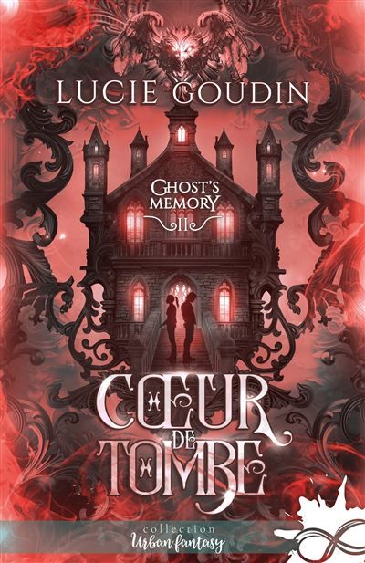 Coeur de tombe Ghost's Memory, T2