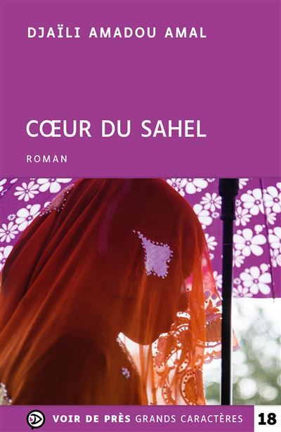 Coeur du sahel Édition en gros caractères