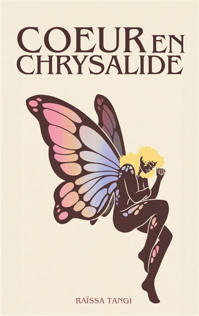 Coeur en chrysalide - Raïssa Tangi - Books On Demand