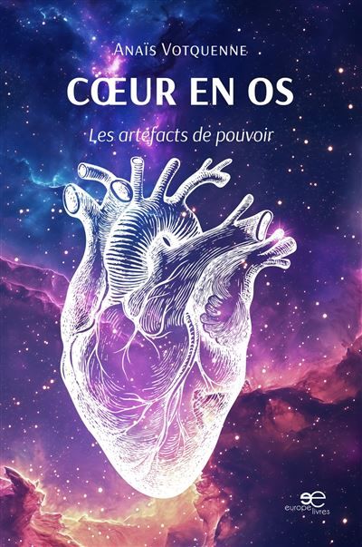 Coeur en os