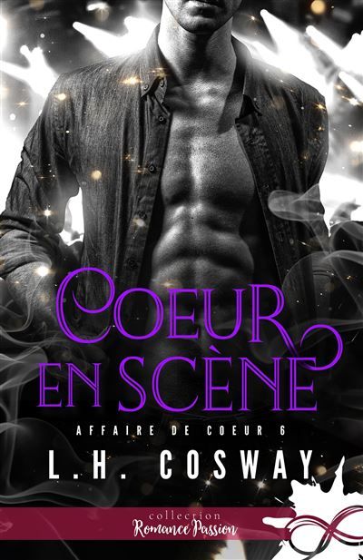 Coeur en scène Affaire de coeur, T6