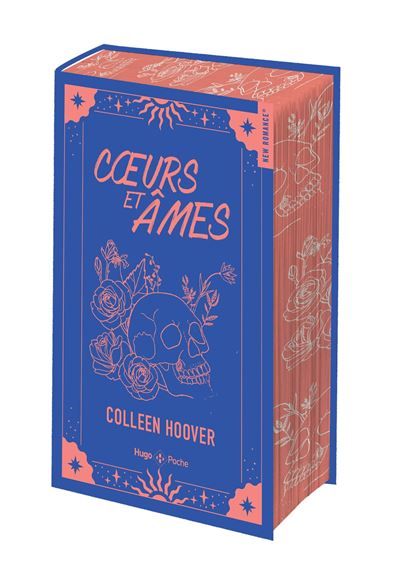 Coeurs et âmes - poche relié jaspage