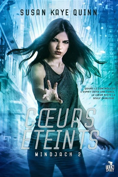 Coeurs éteints Mindjack, T2