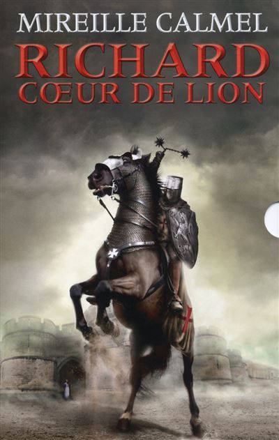 Coffret 2 Vol Richard coeur de Lion tome 1 et 2 Tome 1 et Tome 2