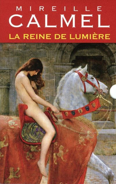 Coffret 2 volumes reine de lumière Coffret 2 volumes Tome 1  et Tome 2