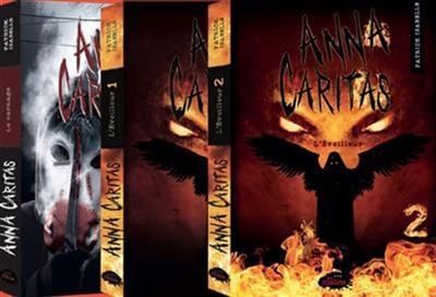 Coffret anna caritas 4 / 5.1 / 5.2
