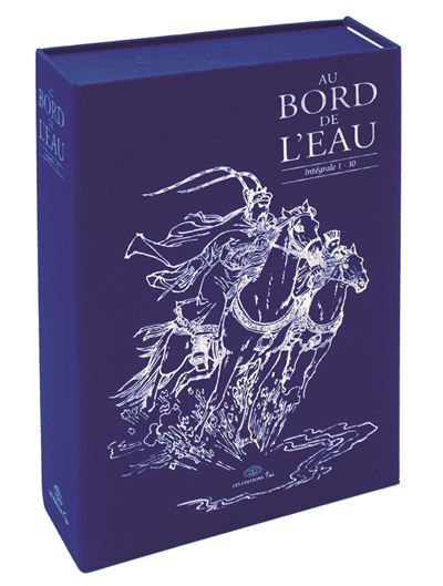 Coffret Au bord de l'eau