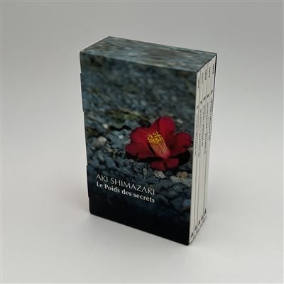 Coffret Babel Le Poids des secrets La conversation amoureuse / dans la guerre / les autres