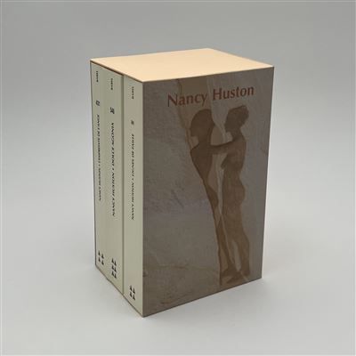 Coffret Babel Nancy Huston Lignes de faille / Dolce Agonia / L'Empreinte de l'ange