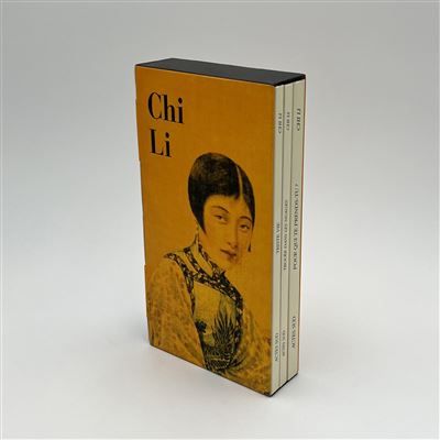 Coffret Chi Li Trouée dans les nuages, Triste vie, Pour qui te prends tu