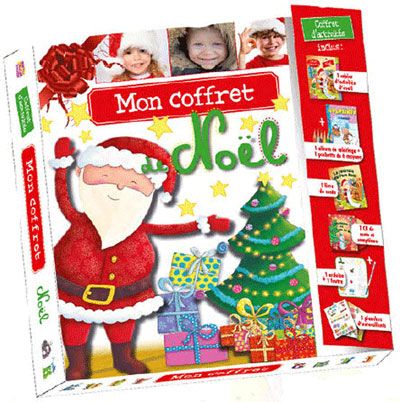 Coffret de Noël