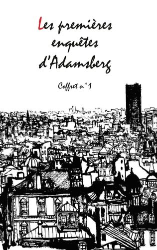 Coffret en 2 volumes : L'Homme au cercle bleu ; L'homme à l'envers
