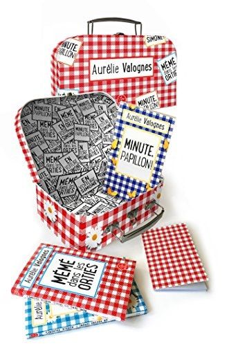 Coffret en 3 volumes : Mémé dans les orties ; En voiture, Simone ! ; Minute papi Avec un carnet de note minute, je prends des notes !