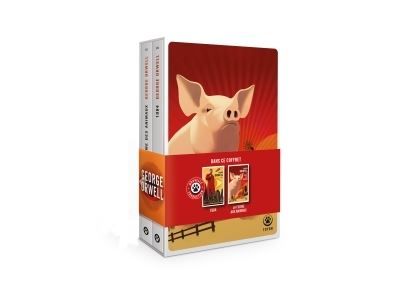 Coffret George Orwell