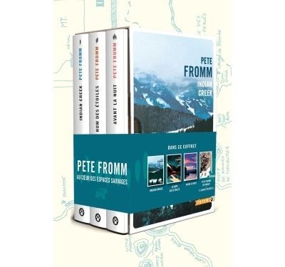 Coffret Indian Creek / Le nom des étoiles / Avant la nuit