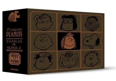 Coffret intégrale Peanuts T14 + cale Intégrale Tome 14 + coffret avec une cale