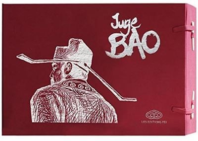 Coffret Juge Bao Tomes 4-6