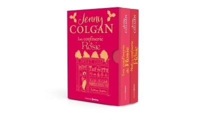 Coffret La confiserie de Rosie (T1+T2)