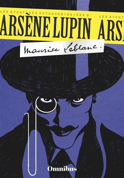 Coffret - Les Aventures extraordinaires d'Arsène Lupin