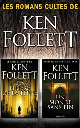 Coffret Les piliers de la terre + Un monde sans fin