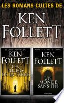 Coffret Les piliers de la terre + Un monde sans fin