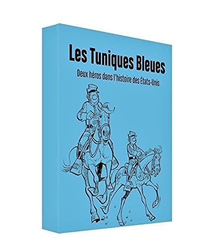 Coffret Les Tuniques bleues