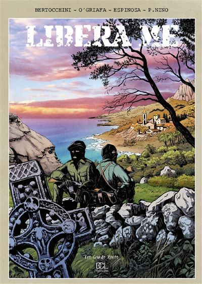 Coffret libera me Tomes 1, 2 et 3
