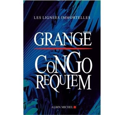 Coffret "Lontano + Congo Requiem 11/2016" 2 volumes Les lignées immortelles, Coffret 2 volumes