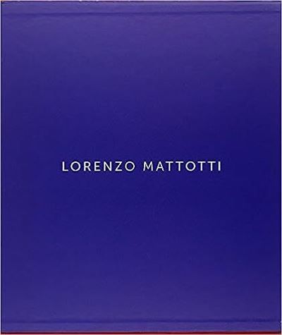 Coffret Lorenzo Mattotti Edition de luxe, Coffret 2 volumes