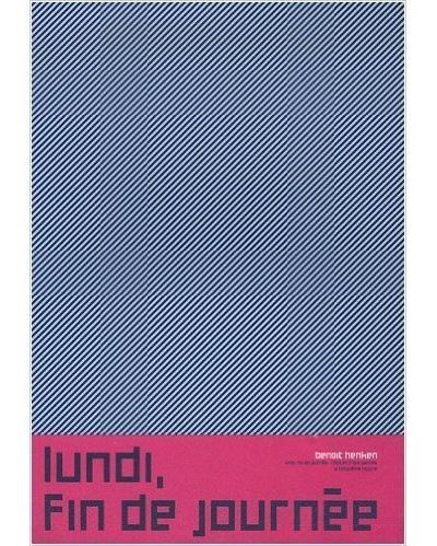 Coffret Lundi, fin de journée Coffret 3 volumes