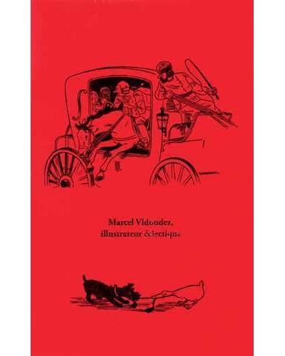 Coffret Marcel Vidoudez - Dessinateur érotique - Illustrateur éclectique Coffret 2 volumes