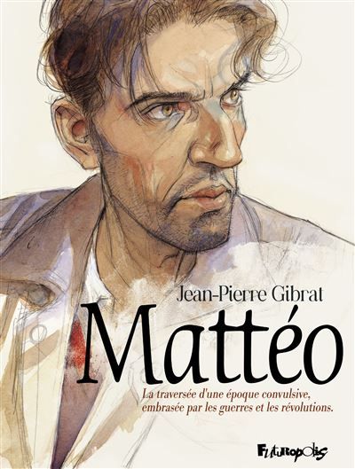 Coffret Mattéo Intégrale 6 volumes