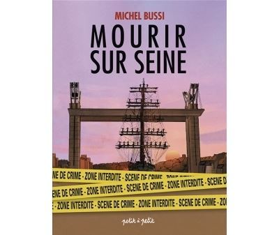 Coffret Mourir sur Seine