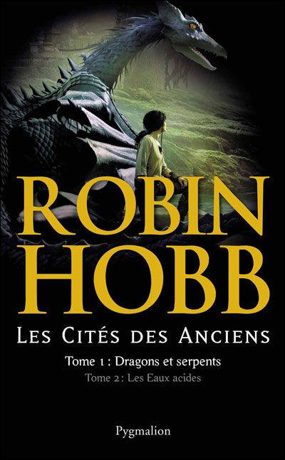 Coffret robin hobb t1 et t2 10/2011