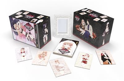 Coffret Sexy Cosplay Doll T15 - édition collector