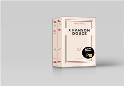 Coffret Slimani Edition Limitée Chanson douce, Dans le jardin de l’ogre