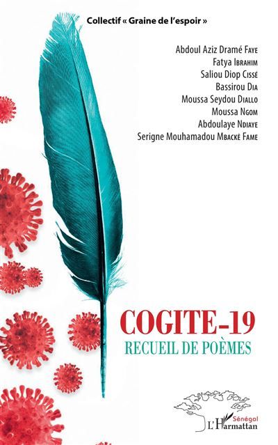 Cogite-19 Recueil de poèmes