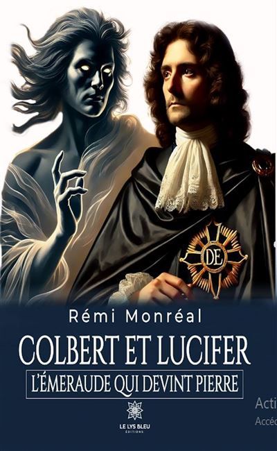 Colbert et Lucifer L'émeraude qui devint pierre